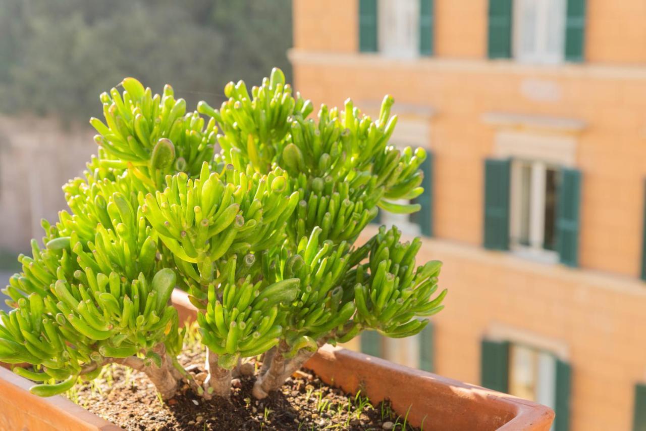 Colosseo Brightful Apartment With Rooftop โรม ภายนอก รูปภาพ