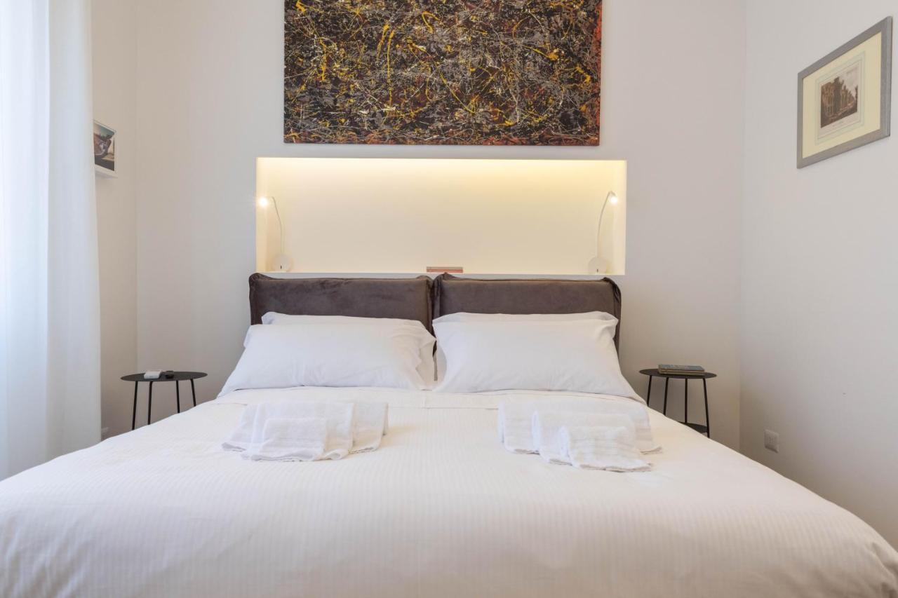 Colosseo Brightful Apartment With Rooftop โรม ภายนอก รูปภาพ