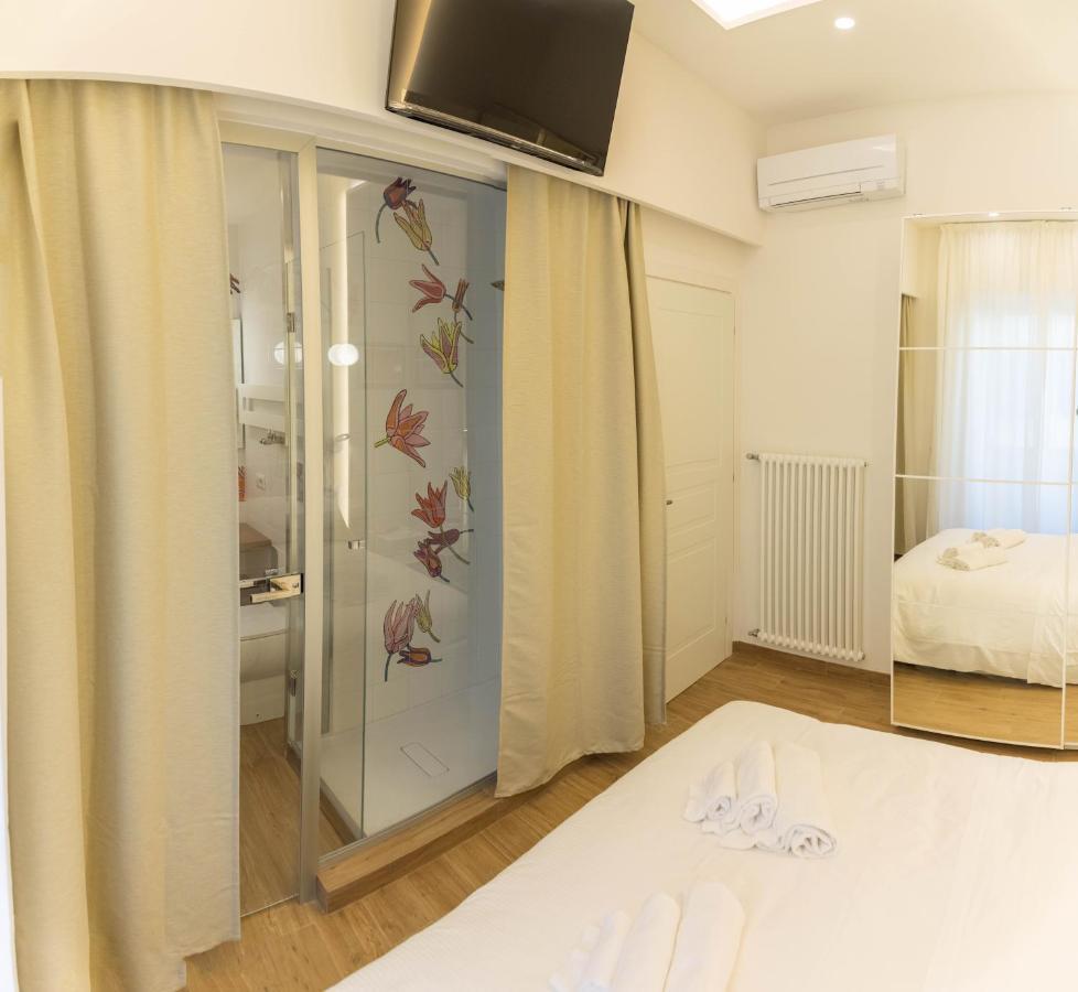 Colosseo Brightful Apartment With Rooftop โรม ภายนอก รูปภาพ