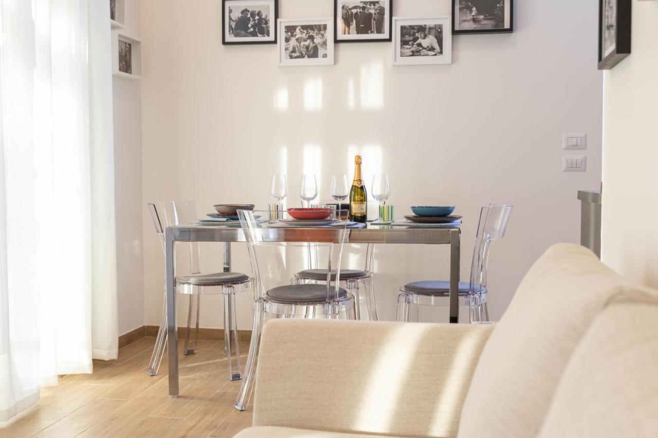 Colosseo Brightful Apartment With Rooftop โรม ภายนอก รูปภาพ