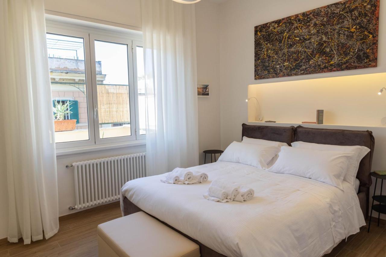 Colosseo Brightful Apartment With Rooftop โรม ภายนอก รูปภาพ